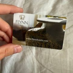 gift card Flynn Hotels