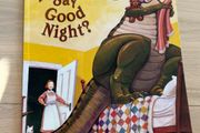 How Do Dinosaurs Say Good Night? By Jane Yolen