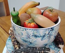 Giant Teacup Planter - DENBY