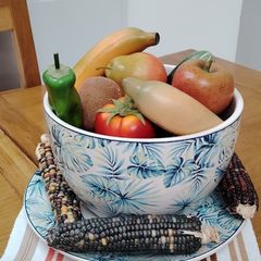 Giant Teacup Planter - DENBY