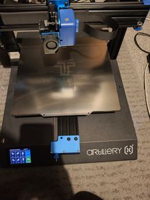 Artillery Sidewinder X2 3D Printer