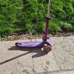 Micro Mini Scooter Purple