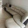 leather sofa for sale Image 3