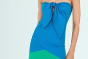 maxi summer dress Mango Simon Miller size M BNWT
