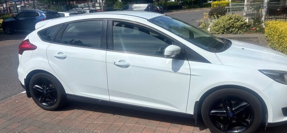 Ford Focus 2015