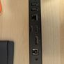 Dell USB 3.0 Docking Station with Power Adapter & USB Cable Image 3