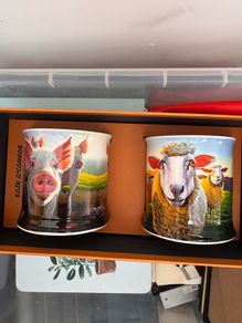 Eoin O'Connor Mugs