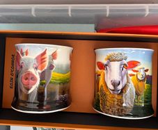 Eoin O'Connor Mugs