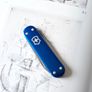 Vintage Victorinox Smooth Alox Companion Discontinued Rare model 58mm Swiss Army Knife Collectable Image 7