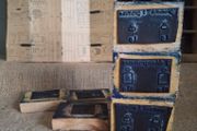 French Metric Weight Printer Blocks