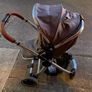 buggy panorama & rain cover Image 3