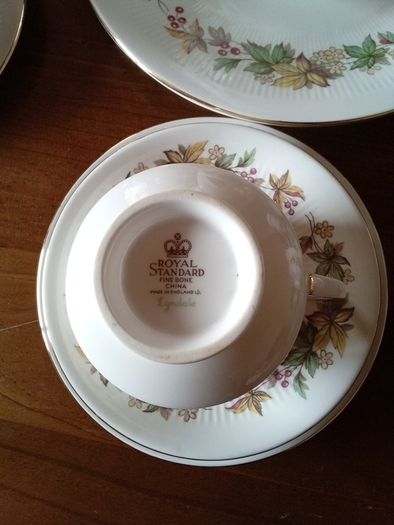 royal standard 21 piece