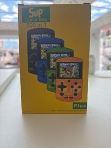 Game Console