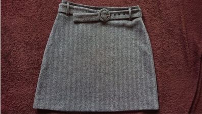 Grey Skirt  Size 10