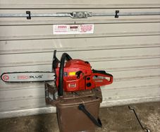 chainsaw