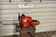 chainsaw