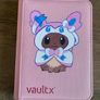 pokemon binder vaultx for Pokemon cards or other tcg Image 4