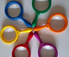Magnifying Glass Large
