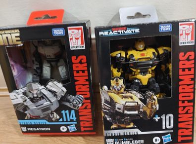 Transformer bumblebee / studio series