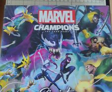 Marvel Champions Sinister Motives