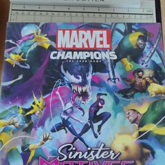 Marvel Champions Sinister Motives