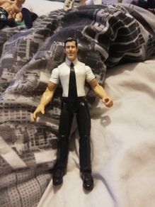 WWE Steven Richards Figure - WWF
