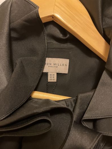 Karen Millen Black Top