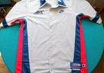 Vintage Nike Supreme Court Basketball Top