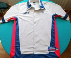 Vintage Nike Supreme Court Basketball Top