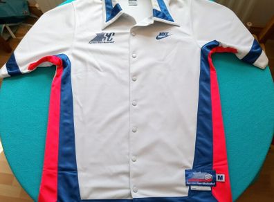 Vintage Nike Supreme Court Basketball Top