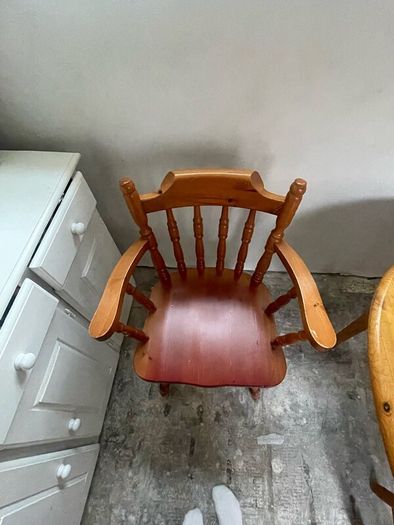 Pine Table