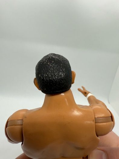 wwe TNA Samoa Joe action figure