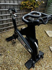 spin bike