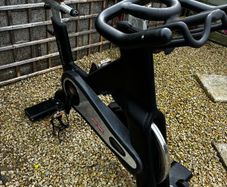 spin bike