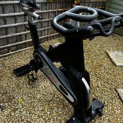 spin bike