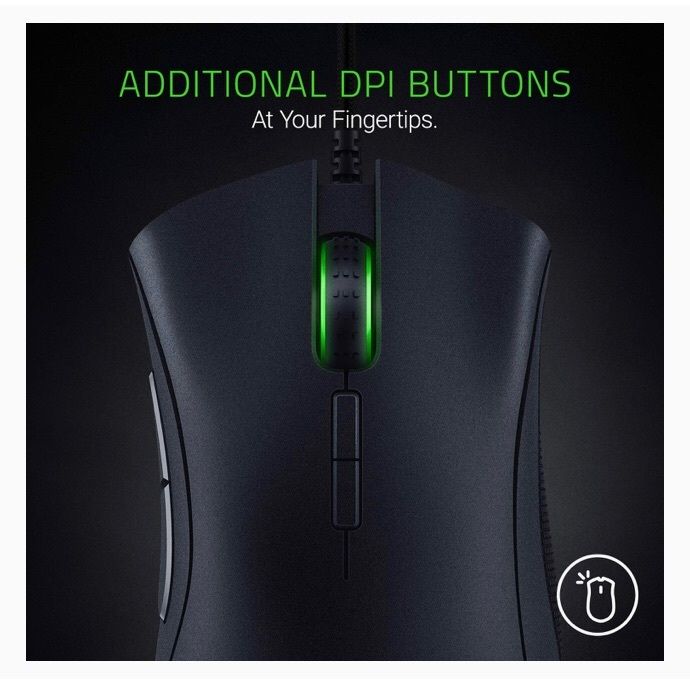 Razer Deathadder Elite Gaming Mouse