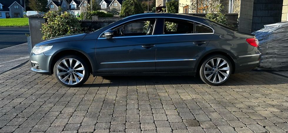 2011 Volkswagen Passat