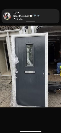 pvc doors