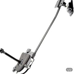 Spare Wheel Holder Hyundai Santa Fe