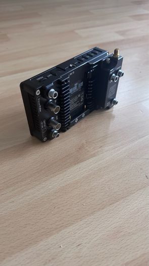 Port Keys Video Monitor