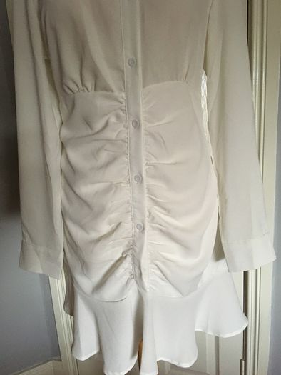 brand new shirt dress from SHEIN