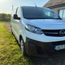 2020 Opel Vivaro 1.5l Image 2