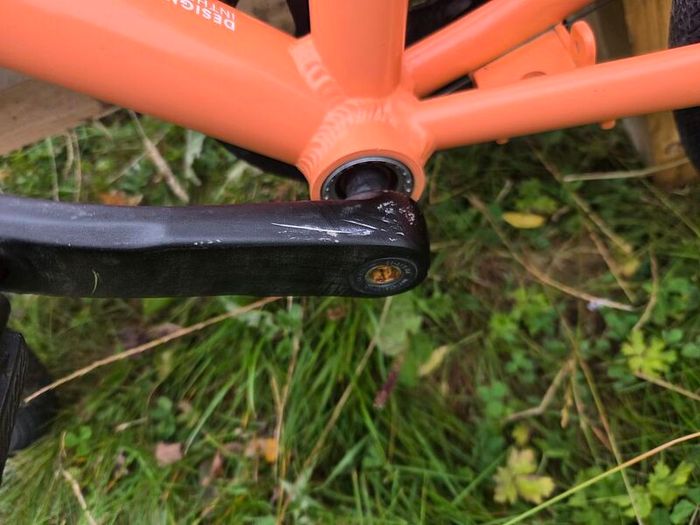 20 inch Ridgeback Kids Bike