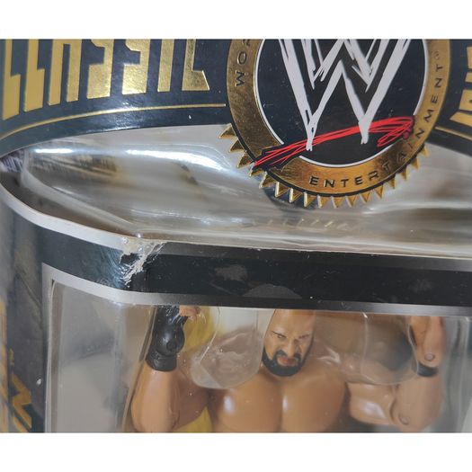 WWE Classic Superstars Series Action Figures
