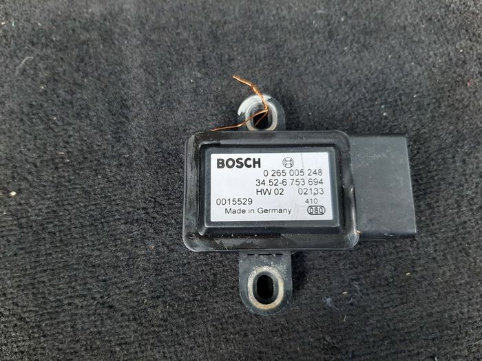 Bmw X5 E53 Used Esp Sensor