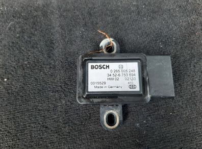 Bmw X5 E53 Used Esp Sensor