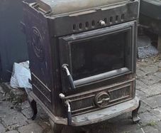 Olymbery Boiler Stove
