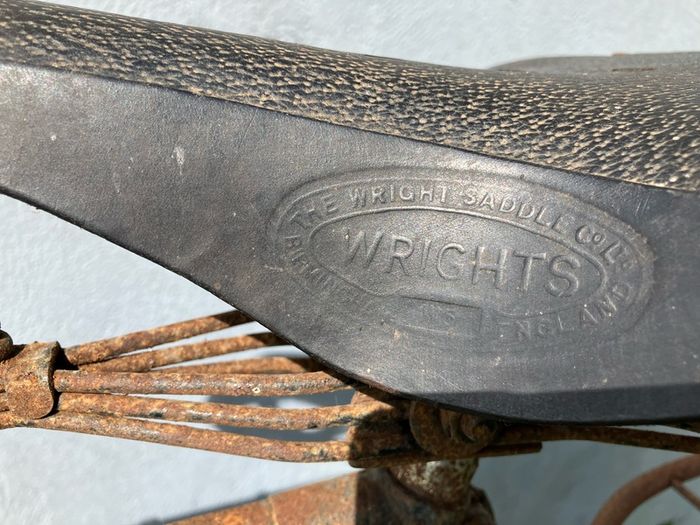 Vintage gents Raleigh