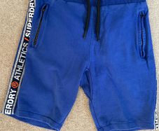 Mens Superdry Shorts Size Medium