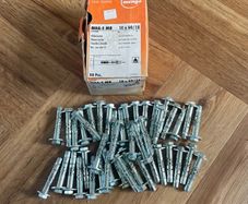 Mungo Anchor Bolt With Eye Bolt MHA-S M8 10X60 (25pcs)